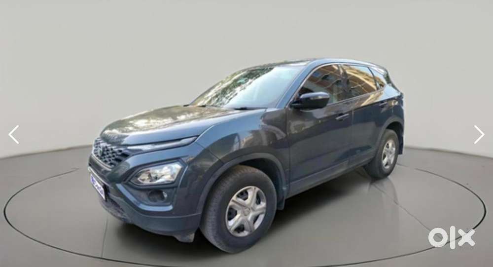 Tata Harrier Deisel Own Car No Dealer With Company Service Record