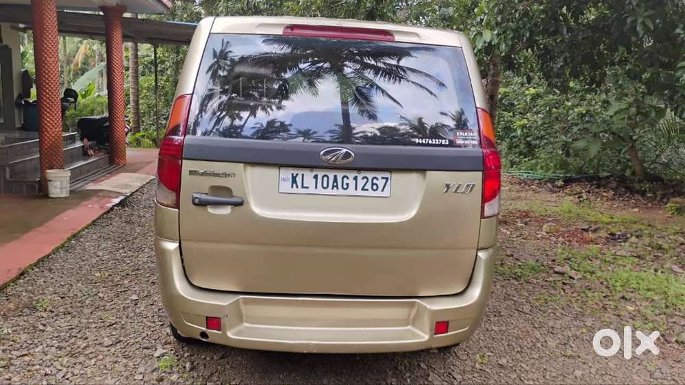 Mahindra Xylo 2010 D2