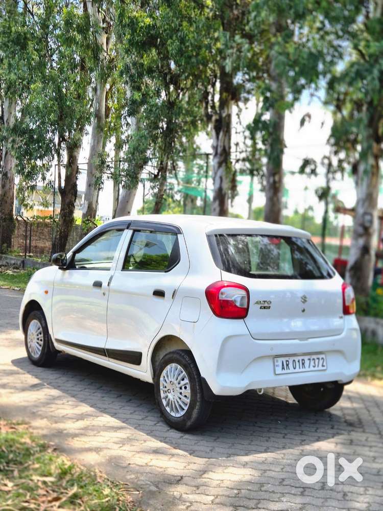 Maruti Suzuki Alto K10 1.0 Lxi, 2023, Petrol