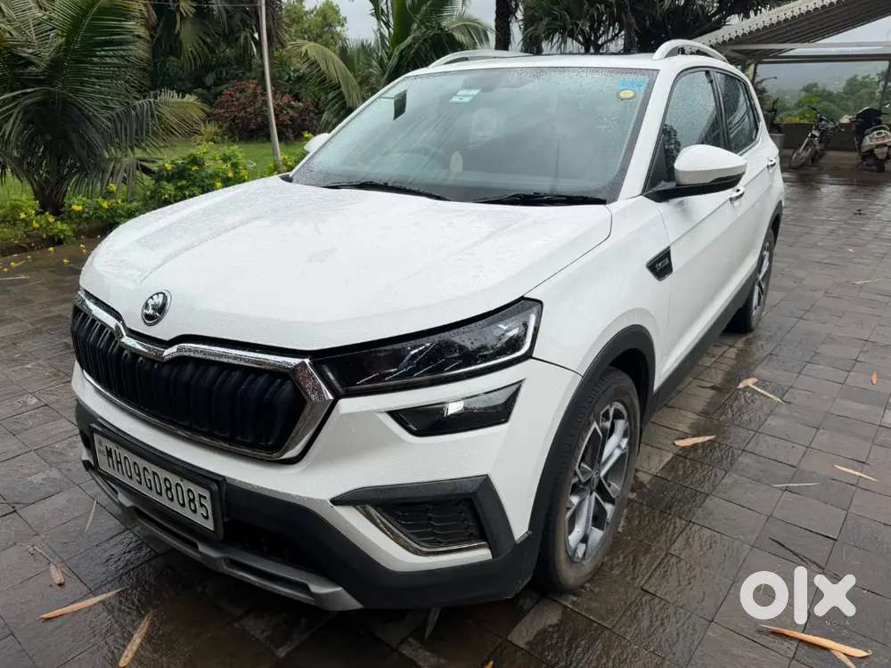 Skoda Kushaq 1.5 Tsi 2022 At
