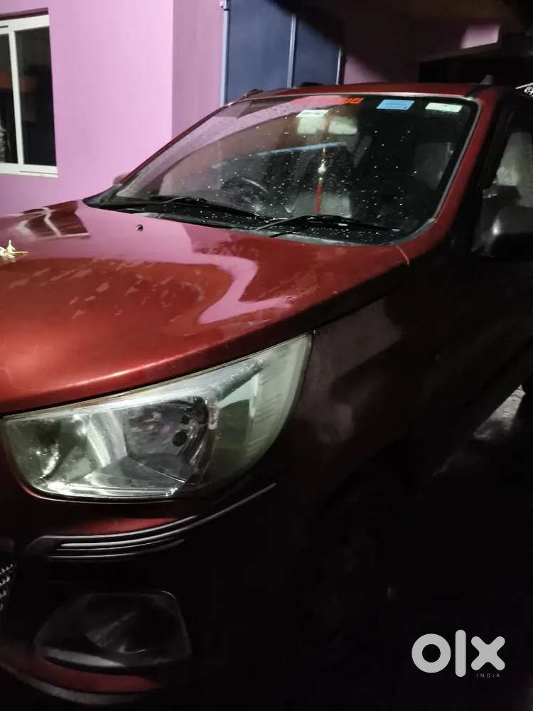 Maruti Suzuki Alto 2015