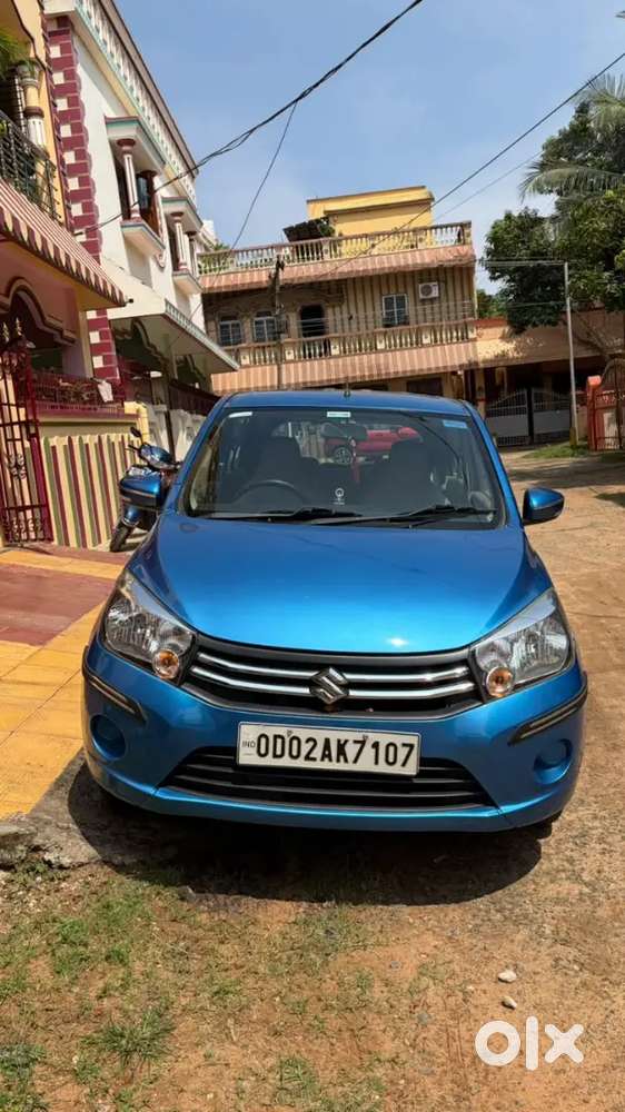 Maruti Suzuki Celerio 2017