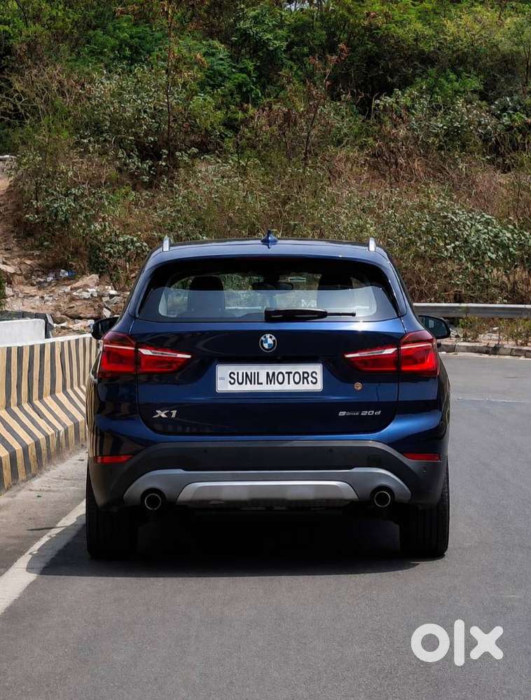 Bmw X1 Sdrive 20d Xline, 2019, Diesel
