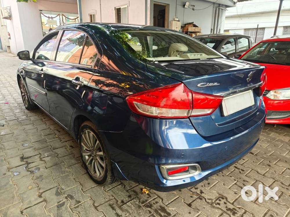 Maruti Suzuki Ciaz Alpha Automatic, 2018, Petrol