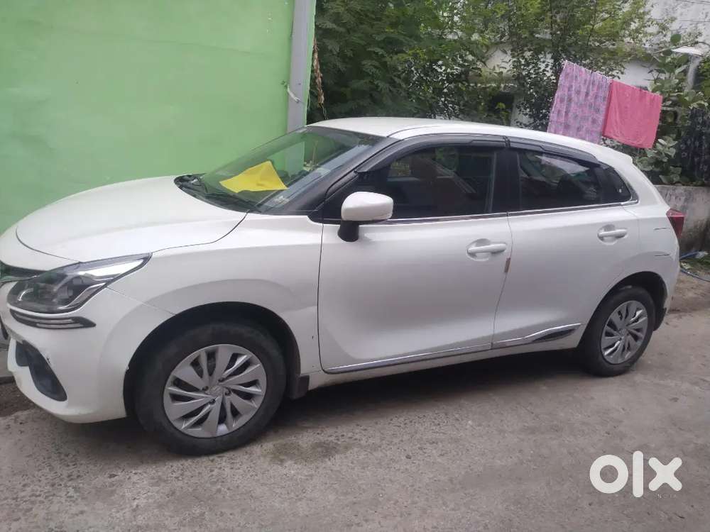 Maruti Suzuki Baleno 2023 Petrol Well Maintained