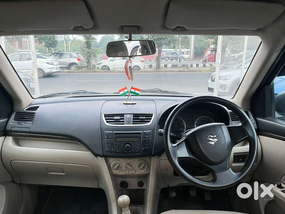 Maruti Suzuki Swift Dzire 2012-2015 Vdi, 2012, Diesel