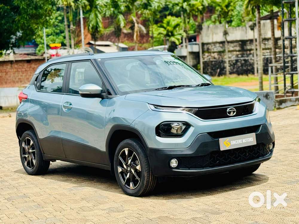Tata Punch Accomplished Dazzle S Cng, 2023, Petrol