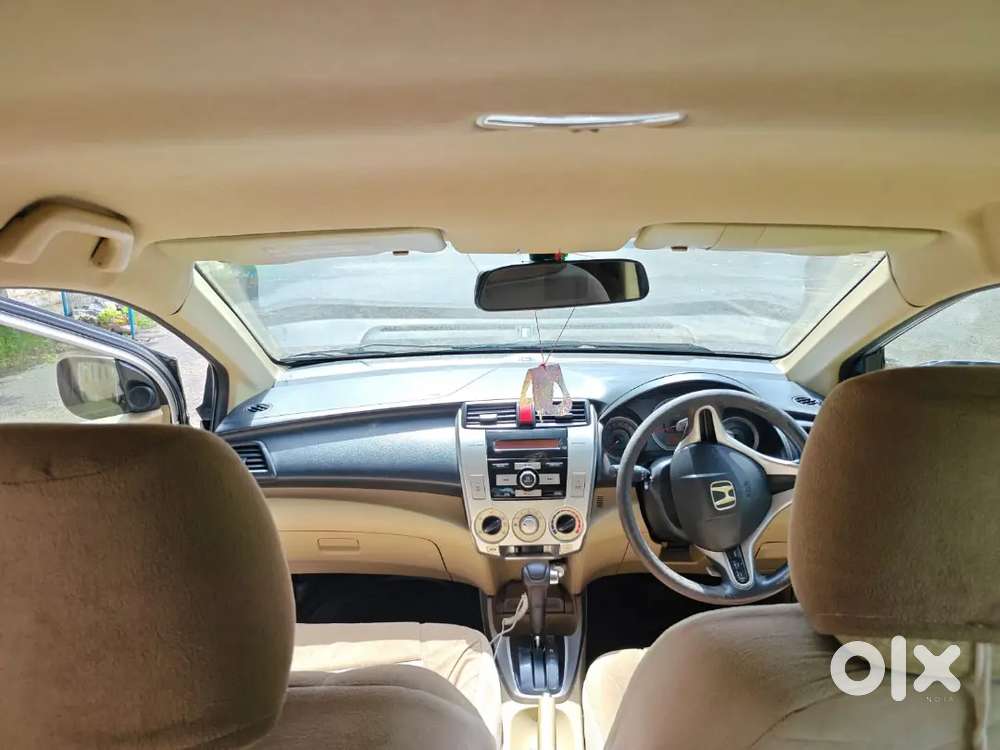 Honda City Petrol Automatic 2010