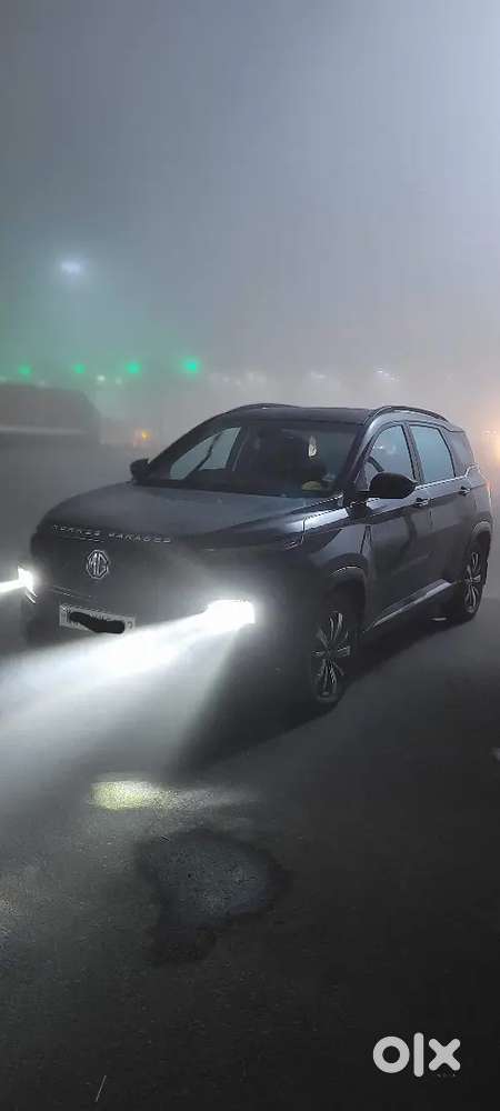 Mg Hector 2020 Diesel 48000 Km Driven