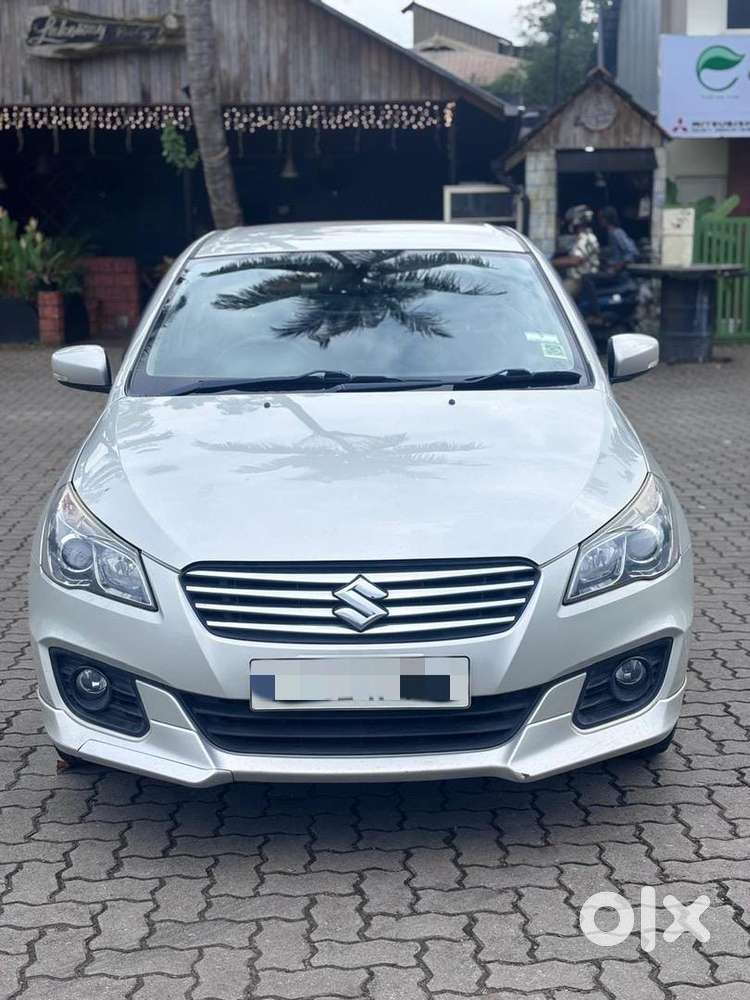 Maruti Suzuki Ciaz S 2018