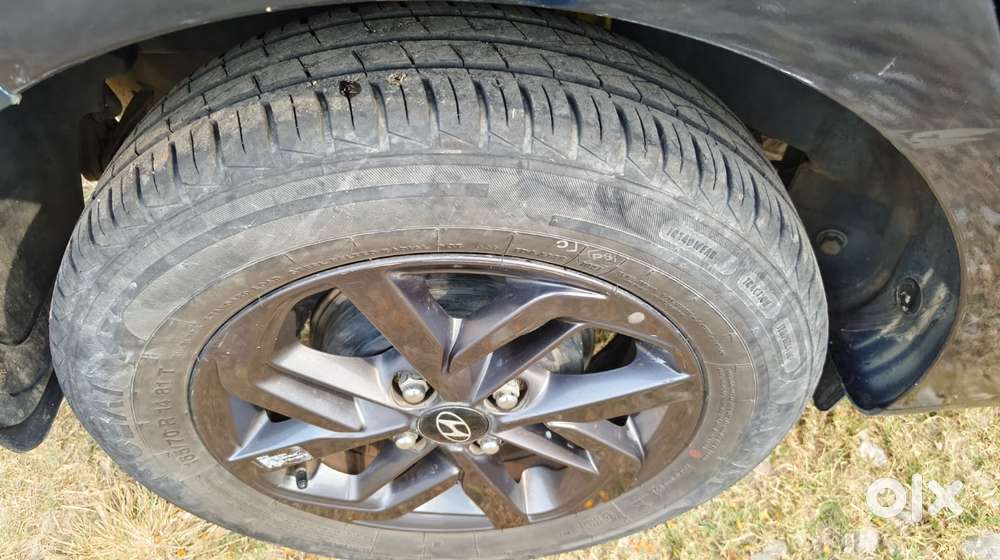 Hyundai Grand I10 Nios Sportz, 2021, Petrol