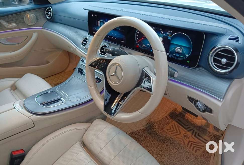 Mercedes-benz E-class E 200, 2023, Petrol