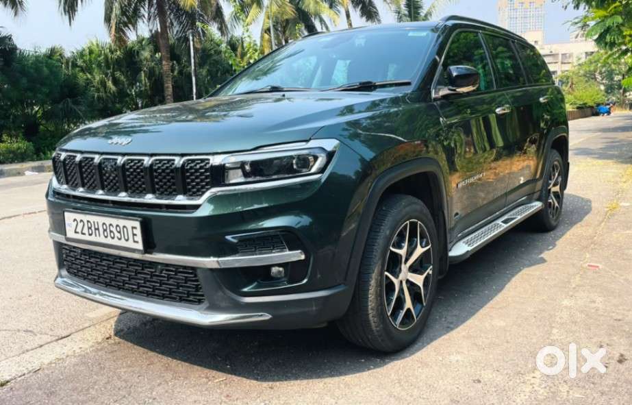 Jeep Meridian Limited Opt 4x4, 2022, Diesel