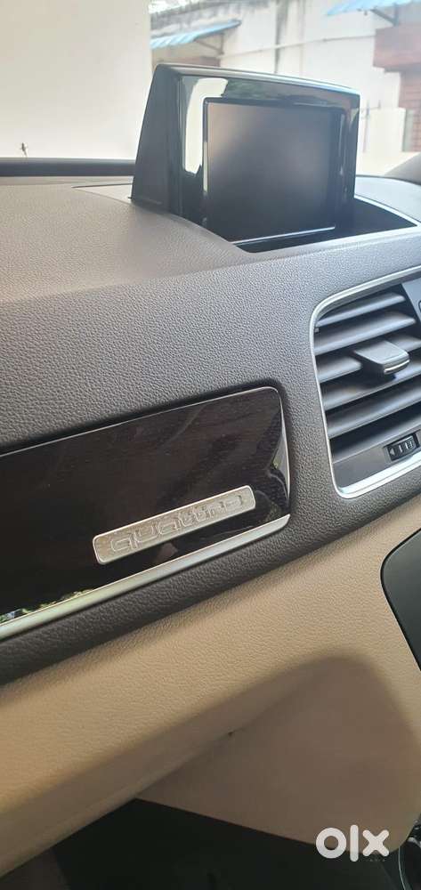 Audi Q3 2.0 Tdi Quattro, 2014, Diesel