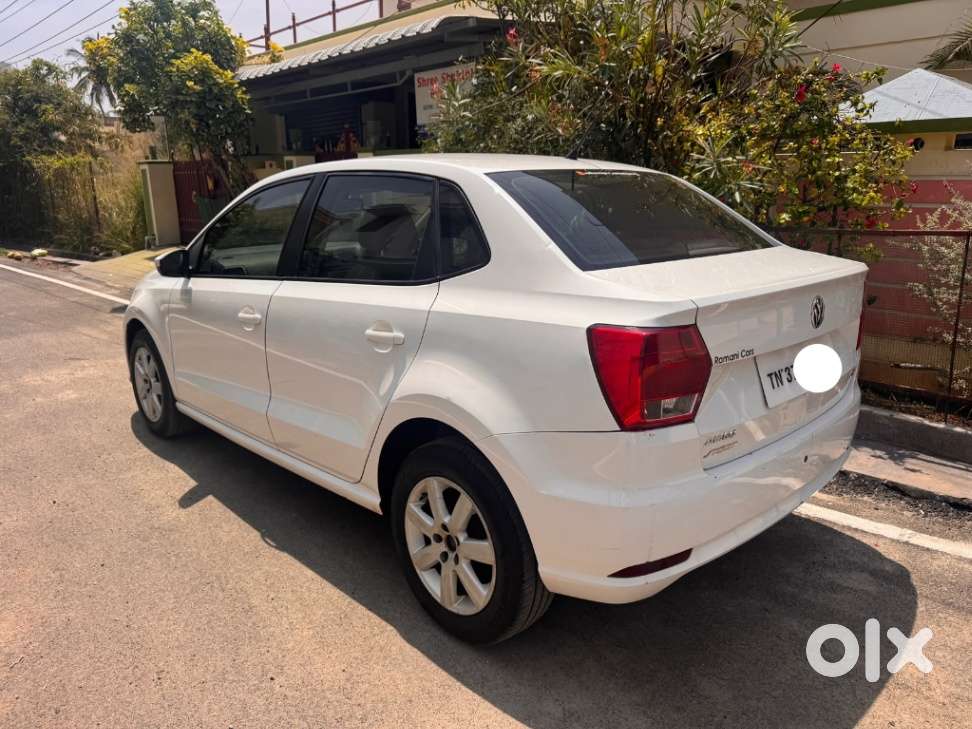 Volkswagen Ameo 1.5 Tdi Comfortline, 2016, Diesel