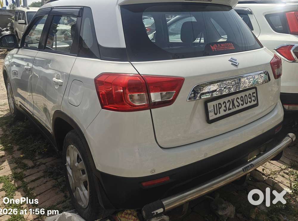 Maruti Suzuki Brezza Vdi, 2019, Diesel