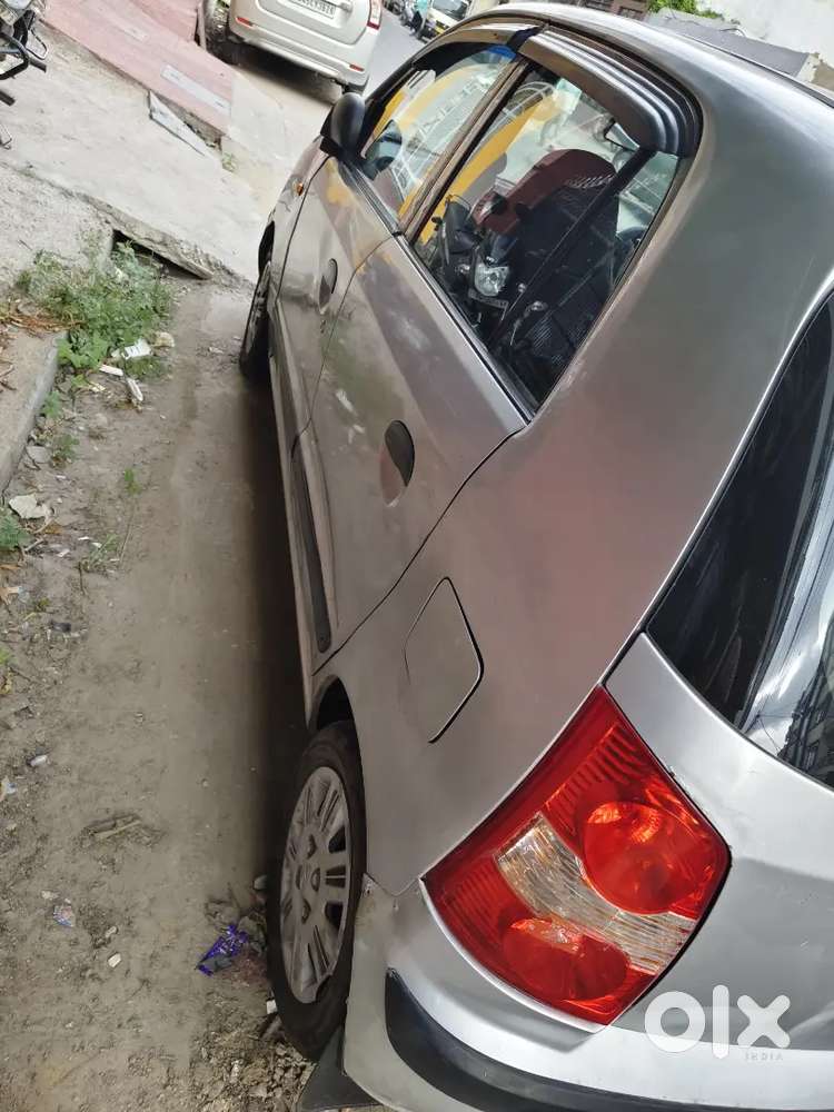 Hyundai Santro Xing Gls 2011 Model