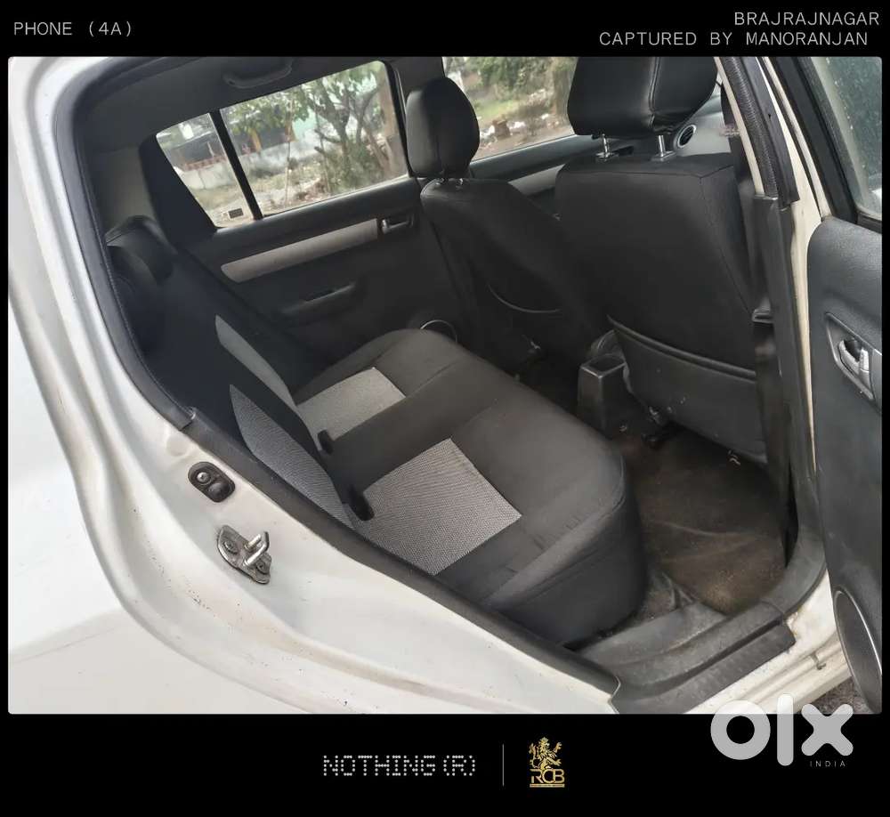 Well-maintained Car 1st Owner Vichele