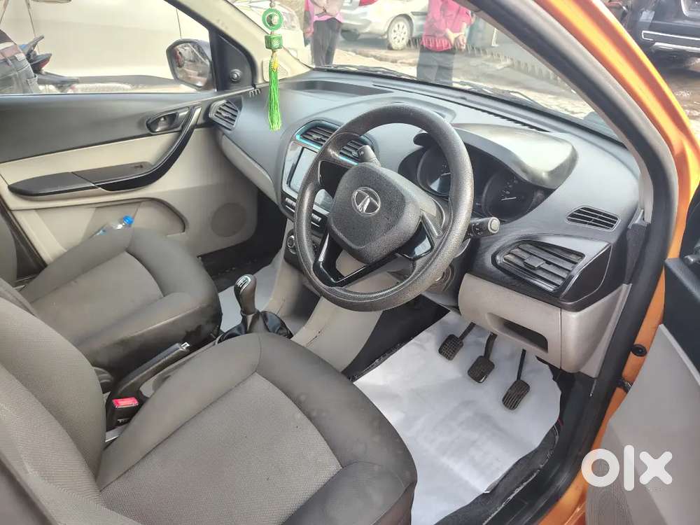 Tata Tiago Xm Petrol 2018