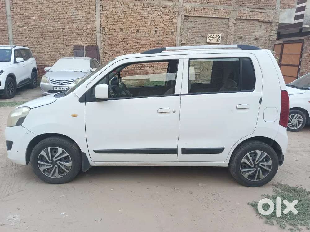 Maruti Suzuki Wagon R, 2014 Model, Vxi