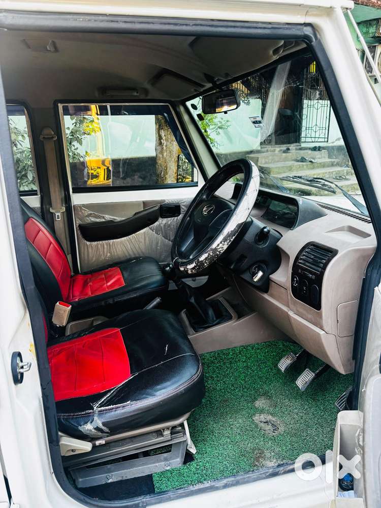 Mahindra Bolero 1.5 B6, 2021, Diesel