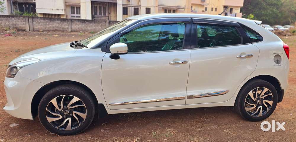 Toyota Glanza, 2022, Petrol