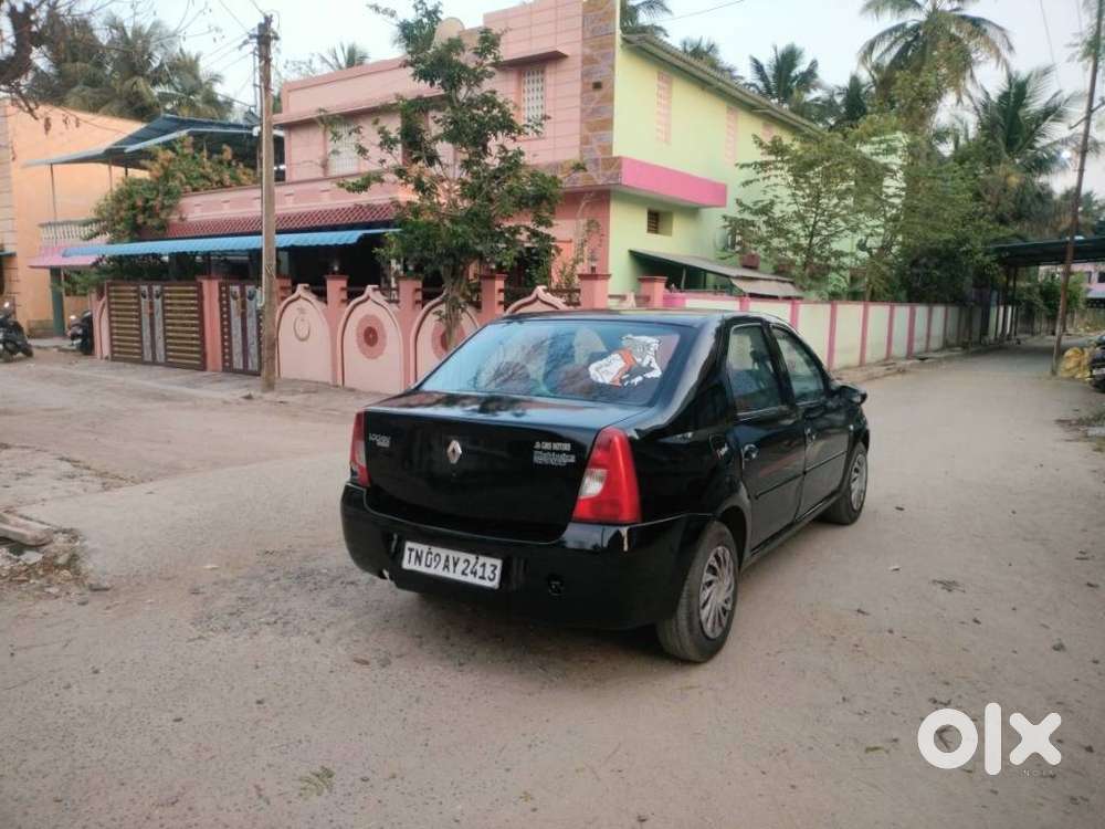 Mahindra Renault Logan Edge 1.4 Glx, 2008, Petrol