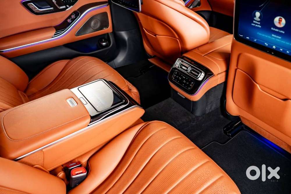 Mercedes-benz S-class S 450, 2023, Petrol