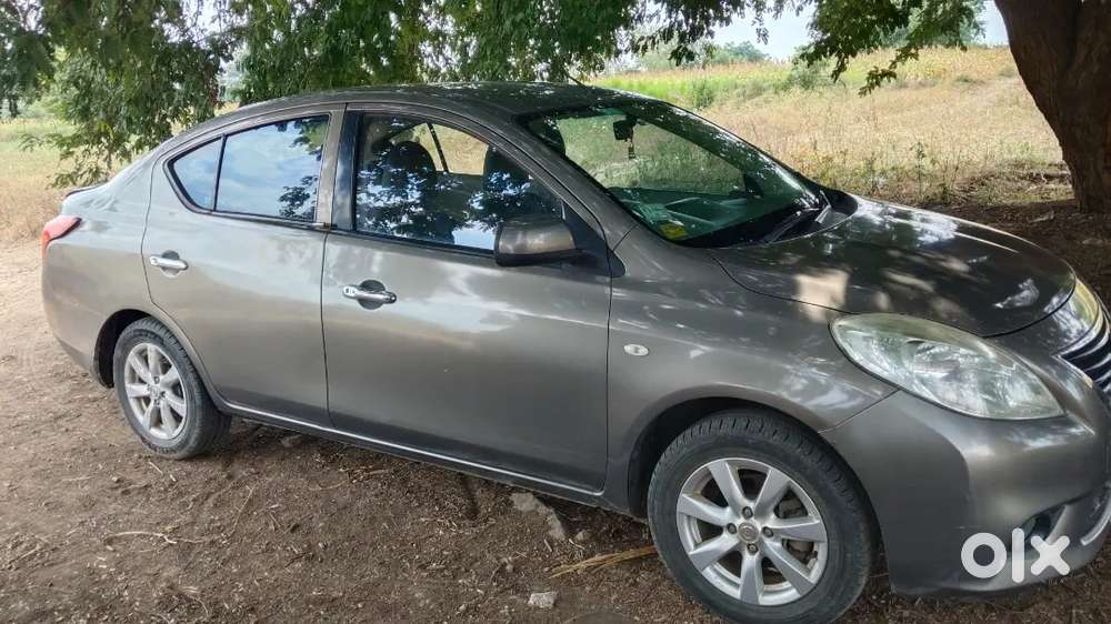 Nissan Sunny 1.5 Xv 2015 Petrol Manual