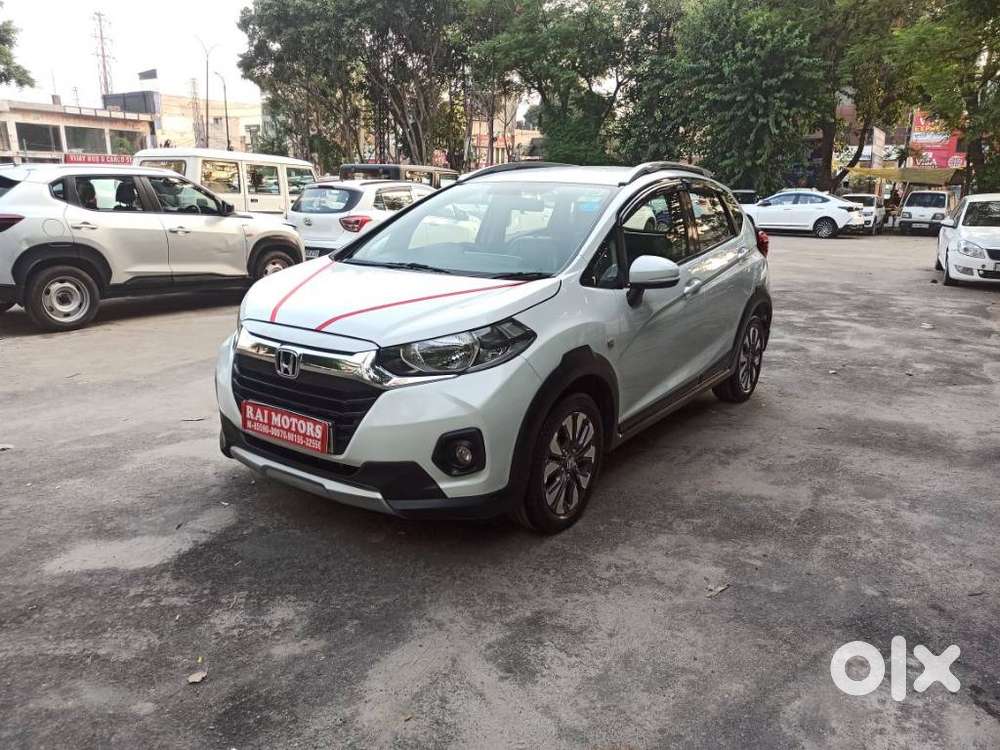 Honda Wr-v 1.5 Sv I-dtec Mt, 2021, Diesel