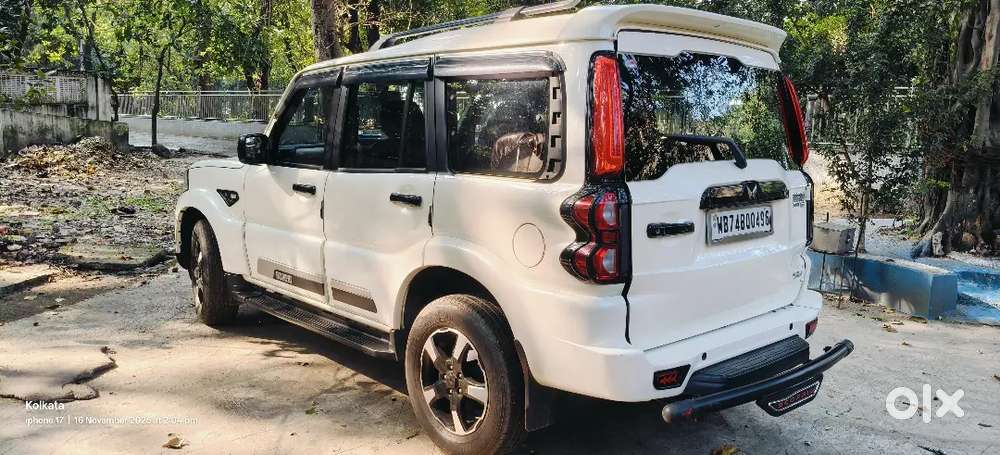 Mahindra Scorpio Classic 2023 Diesel Well Maintained