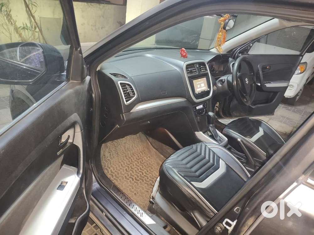Maruti Suzuki Brezza 2021 Petrol 21200 Km Driven