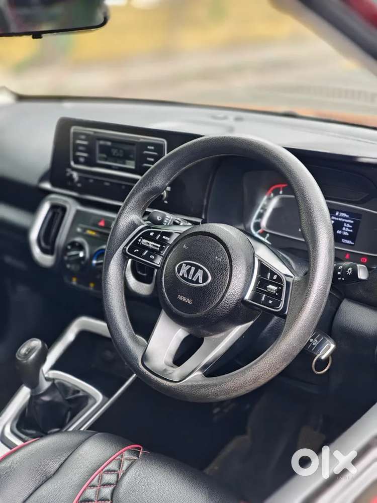 Kia Sonet 1.2 Htk, 2020, Petrol