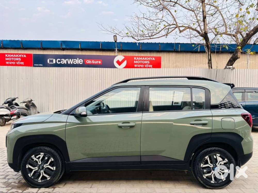 Hyundai Exter Sx (o) Connect 1.2 Mt, 2024, Petrol