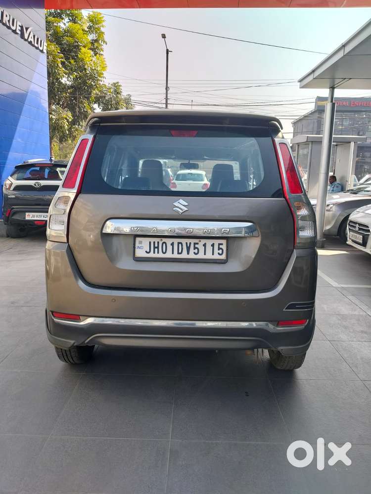 Maruti Suzuki Wagon R Vxi 1.2, 2020, Petrol