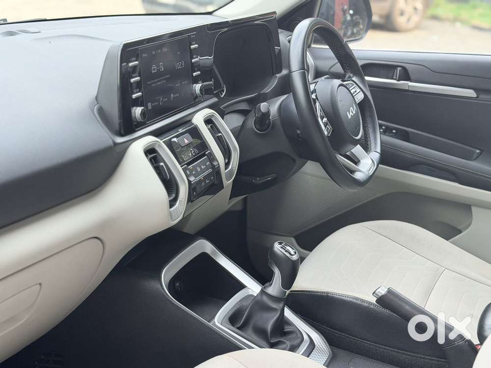 Kia Sonet Htx 1.5 Diesel, 2022, Diesel