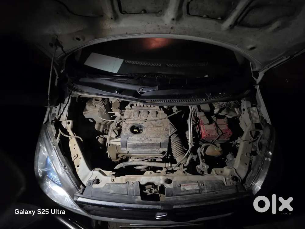 Maruti Suzuki Wagon R 2012