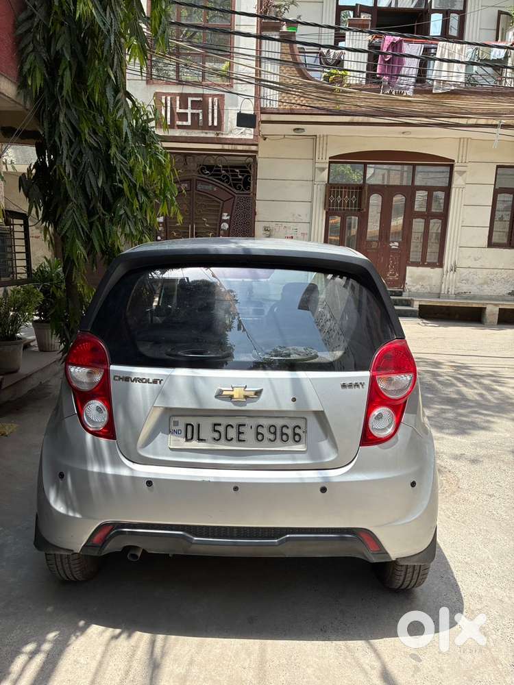 Chevrolet Beat 2015 Year