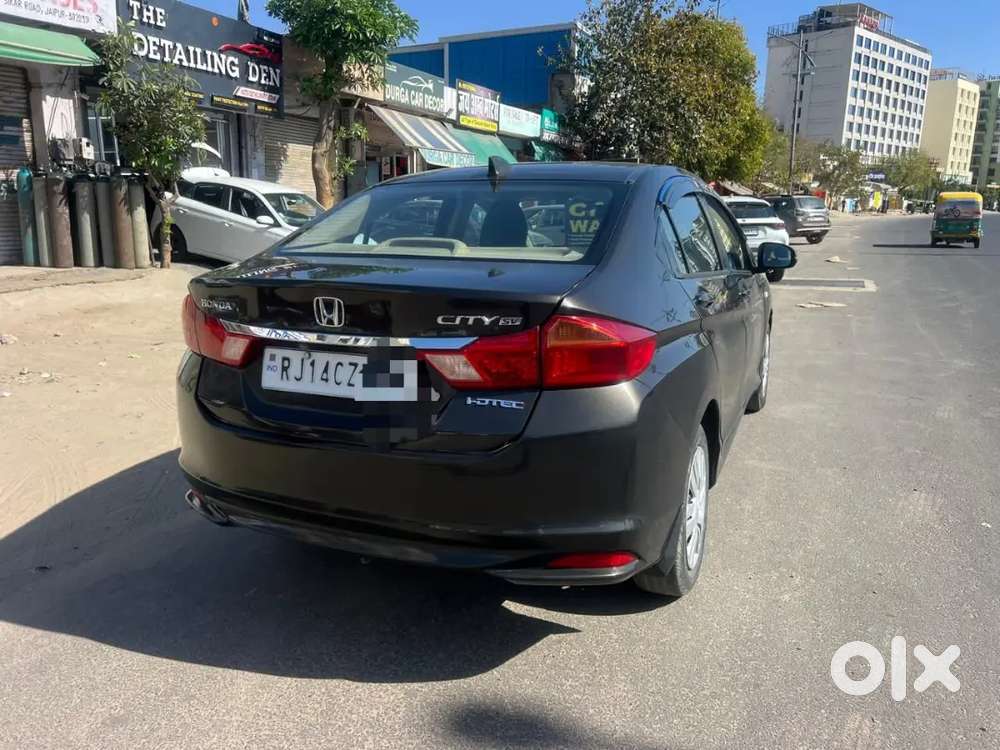 Honda City A1 Condition