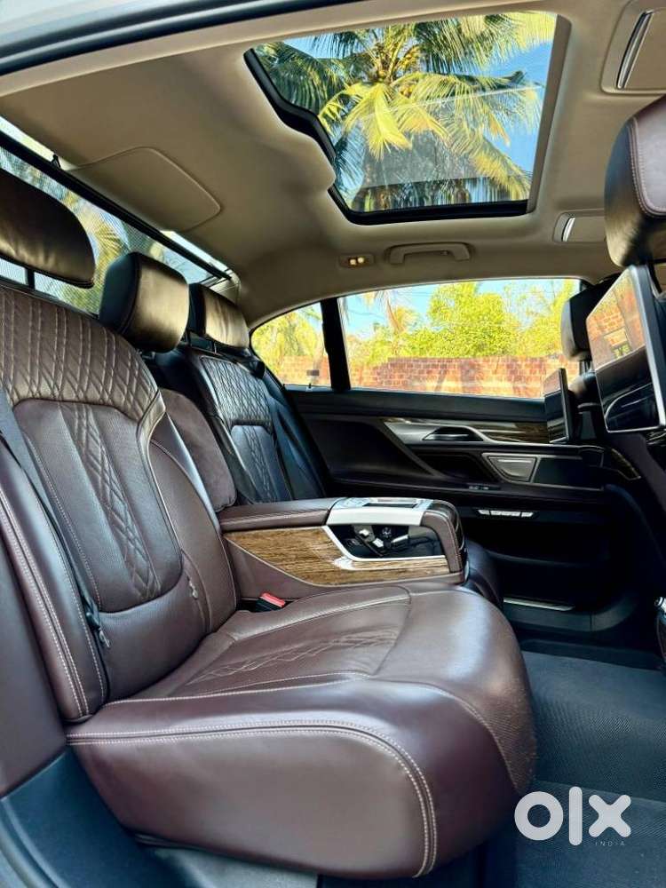 Bmw 7 Series 730ld Sedan, 2017, Diesel