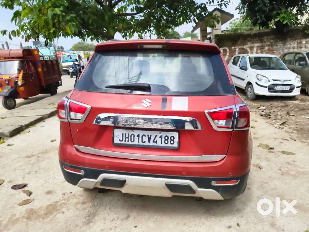 Maruti Suzuki Vitara Brezza Zdi, 2018, Diesel