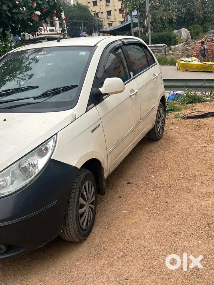 Tata Indica Vista 2012 Quadrajet Vx