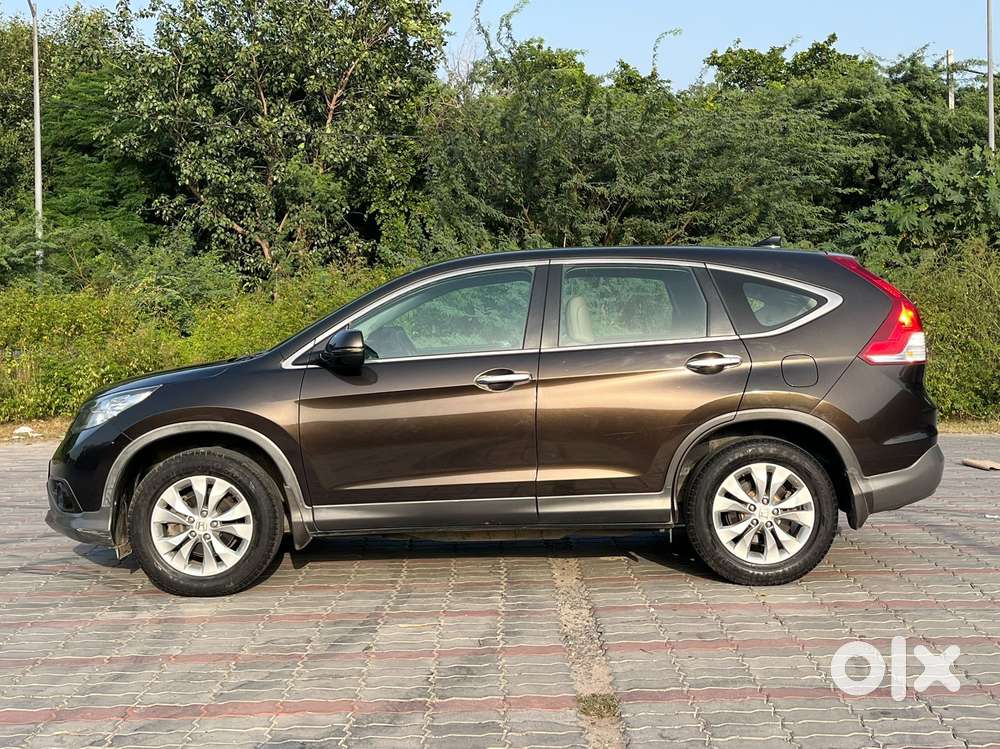Honda Cr-v 2.4 Manual, 2016, Petrol