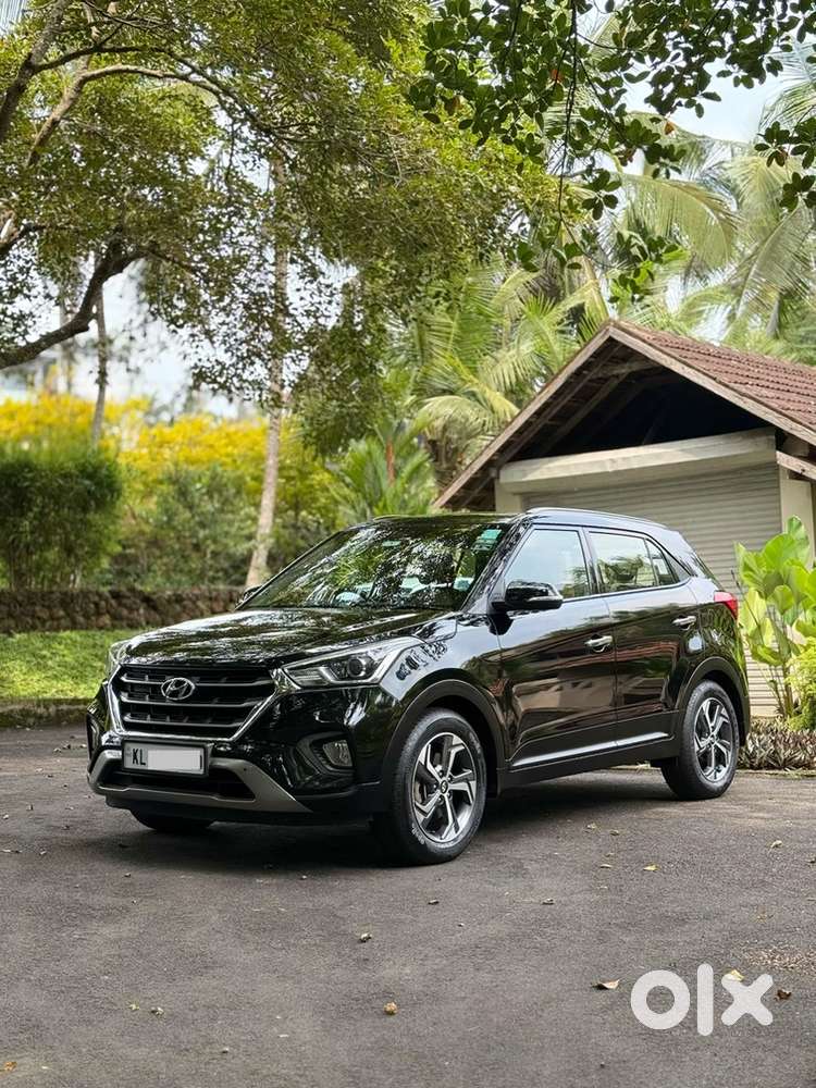 Hyundai Creta Diesel Automatic 2018