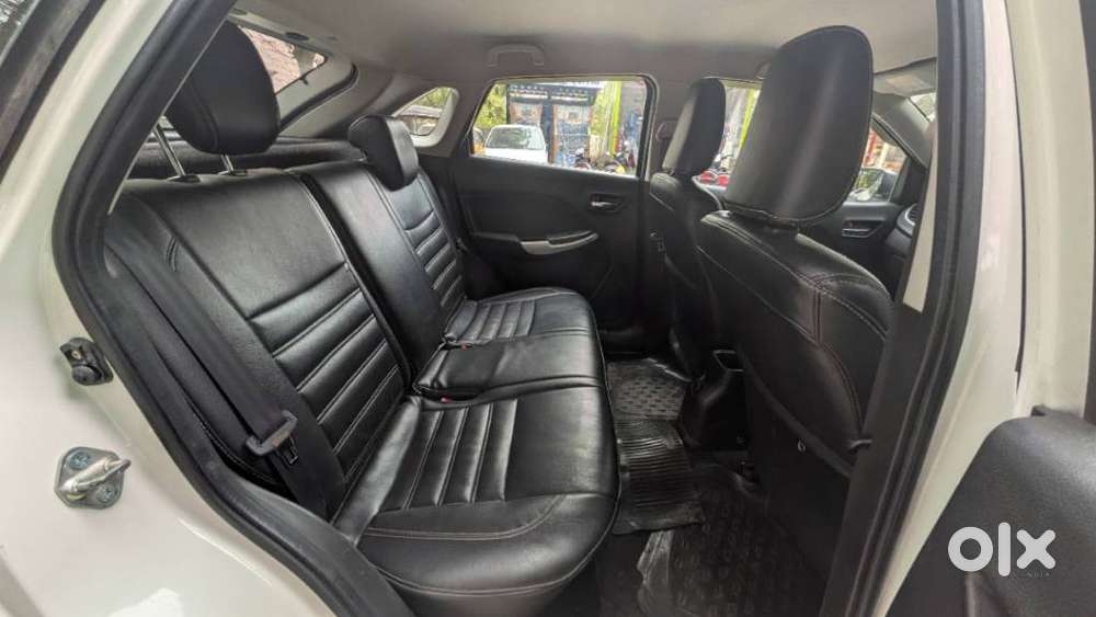 Maruti Suzuki Baleno 1.3 Delta, 2016, Petrol