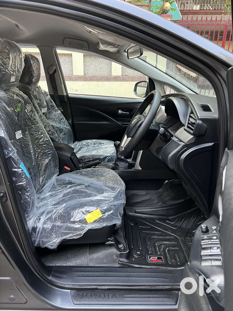 Toyota Innova Crysta 2.4 G Mt, 2021, Diesel