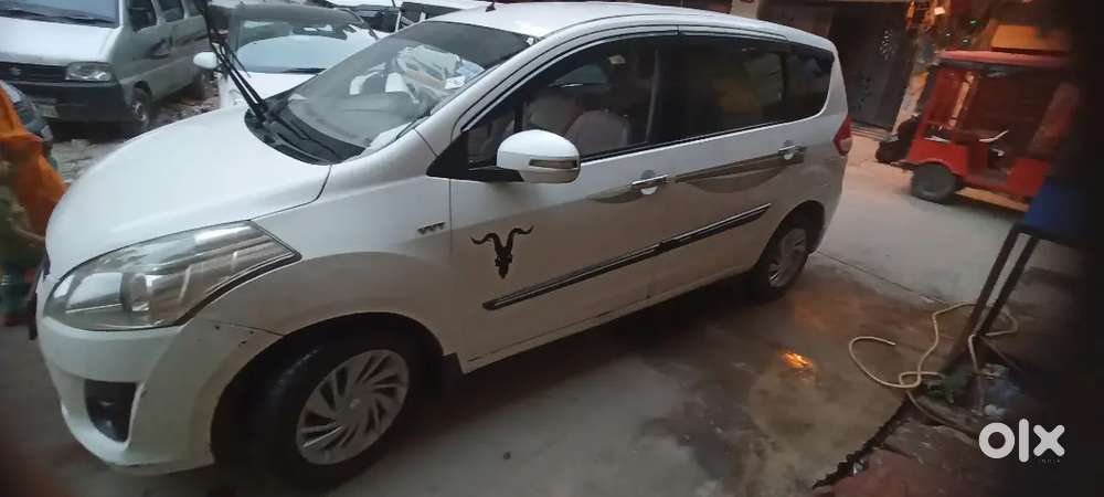 Maruti Suzuki Ertiga 1.5 2013