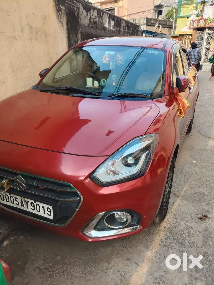 Maruti Suzuki Dzire 2021
