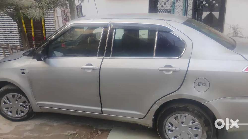 Maruti Suzuki Swift Dzire 2011