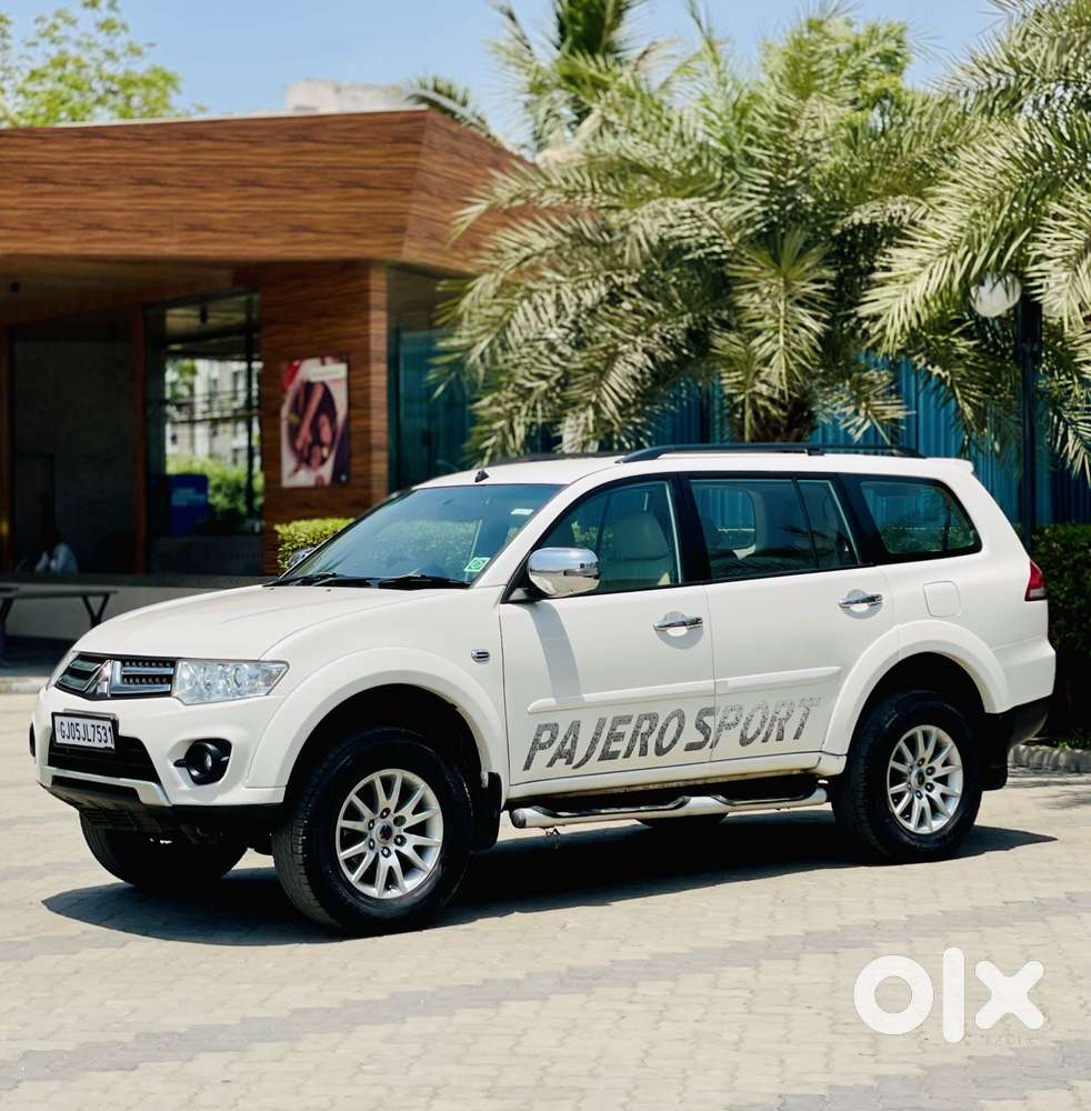 Mitsubishi Pajero Sport 4x2 Automatic, 2015, Diesel